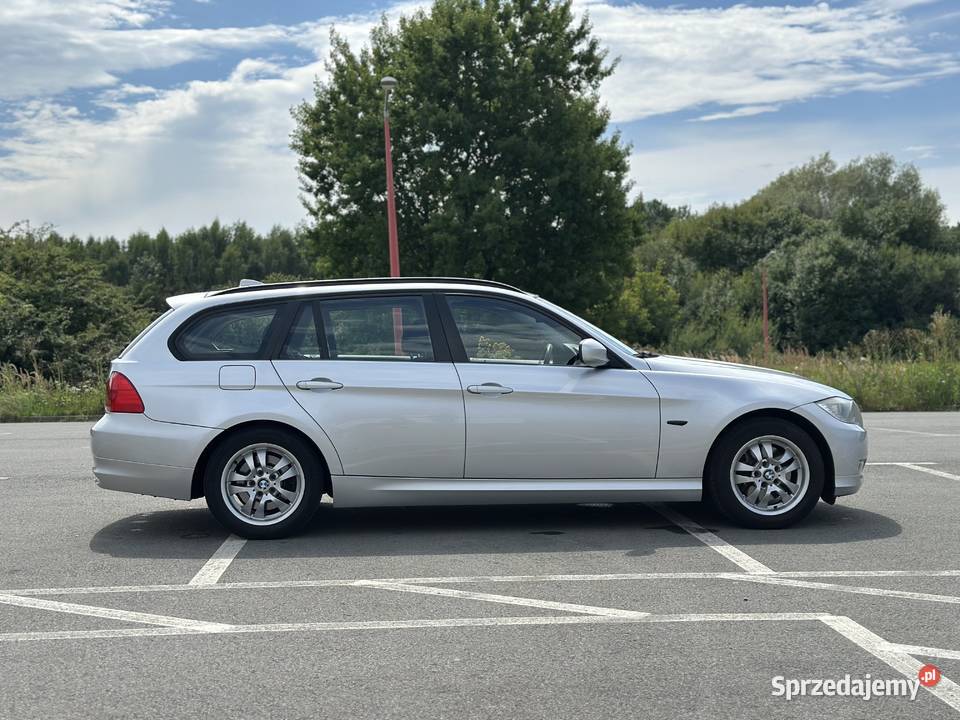 BMW E91 LCI zadbane nowy rozrząd dużym serwisie Rok produkcji 2011 Krosno sprzedam