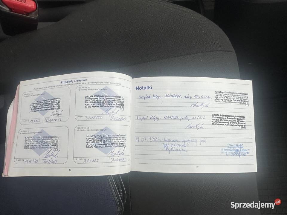 Salon PolskaPełen AutomatNowe Opony mazowieckie sprzedam