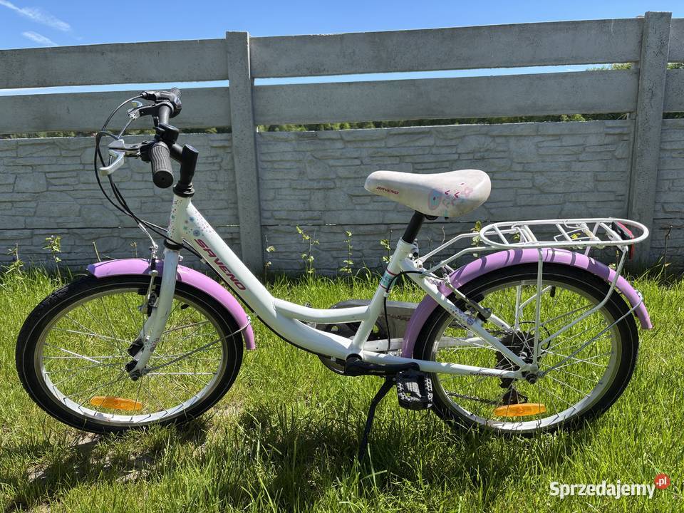 Rower dziewczęcy 20 Ceków-Kolonia