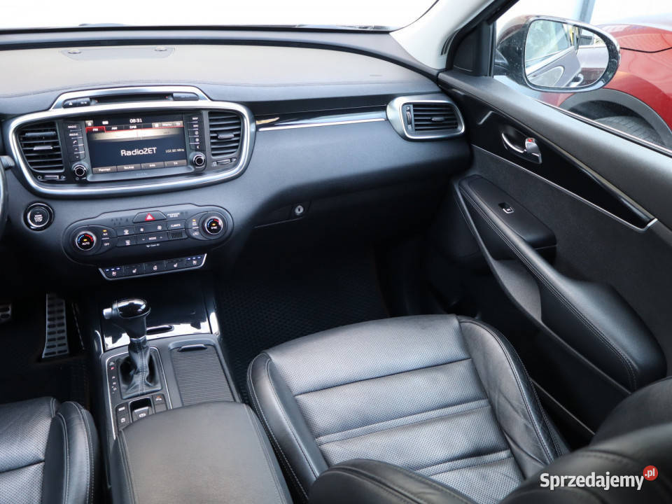 Kia Sorento 20 CRDi nawigacja Katowice