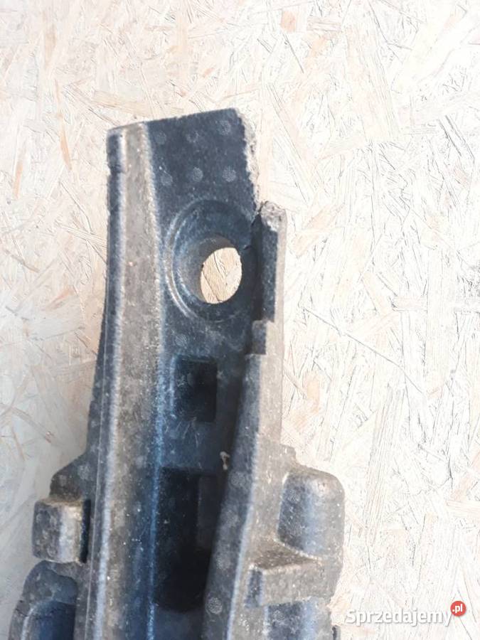 VW CADDY 2K5 PIANKA ABSORBER ZDERZAKA PRZÓD wielkopolskie Międzychód
