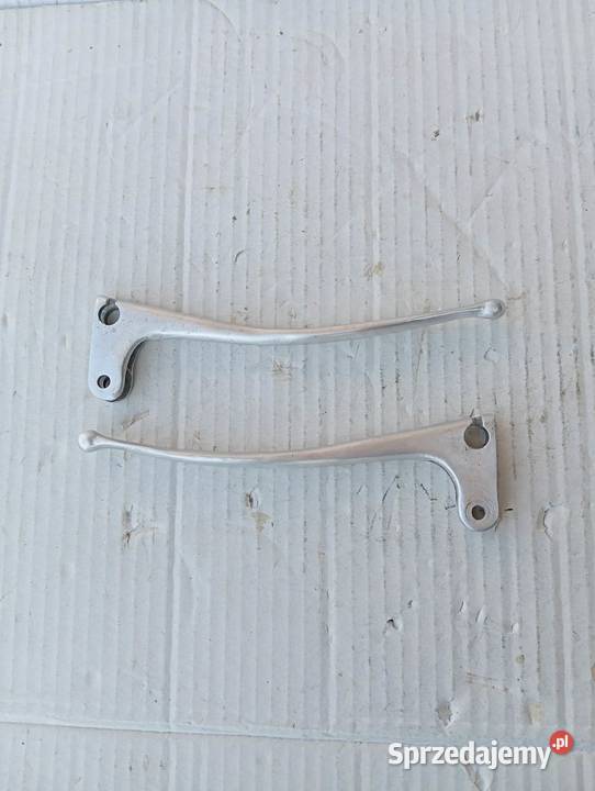 KLAMKI DŹWIGNIA KIEROWNICA K750 DNIEPR URAL opolskie Niemodlin sprzedam