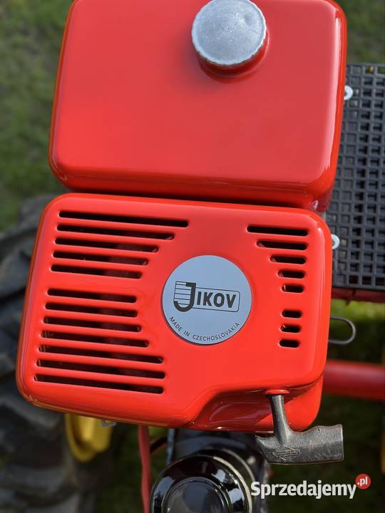 Mikro ciągnik Vari System Terra DMJ 315 Glebogryzarki Koronowo
