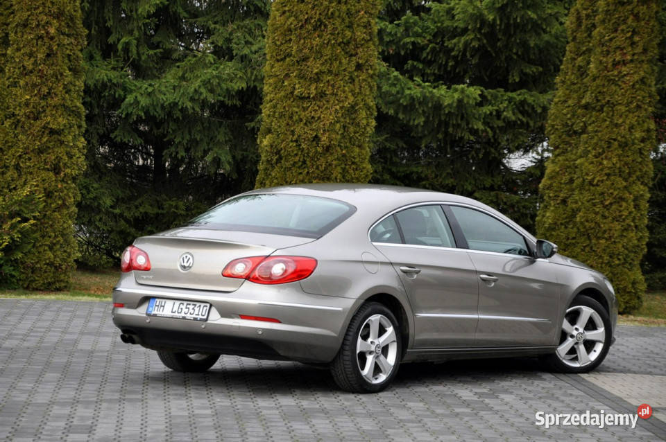 Volkswagen Passat CC