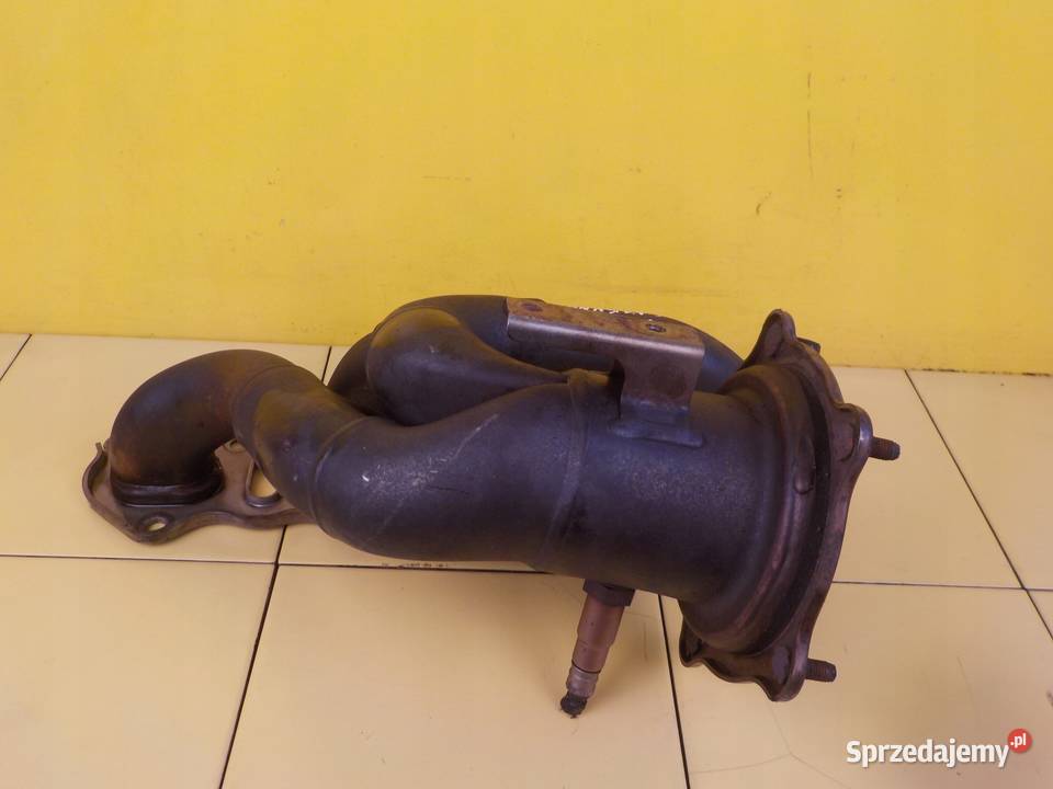 PORSCHE CAYENNE 48 V8 09r 385 M48 M4801 kolektor osobowe