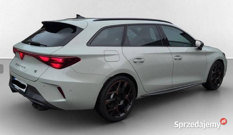 Cupra Leon Sportstourer VZ 20 TSI 333 DSG 4Drive pełny VAT Warszawa sprzedam