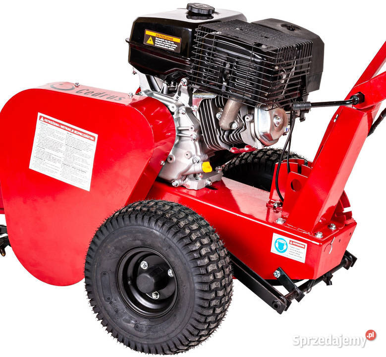 CEDRUS KP01 KOPARKA ŁAŃCUCHOWA OGRODOWA Opalenica sprzedam