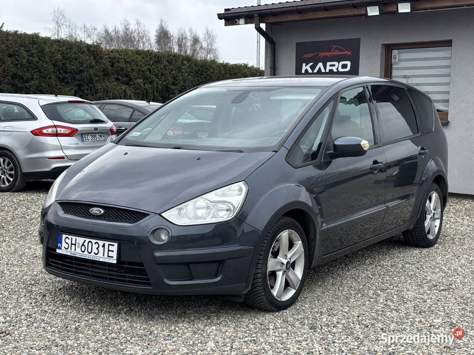 Ford S hak Paniówki