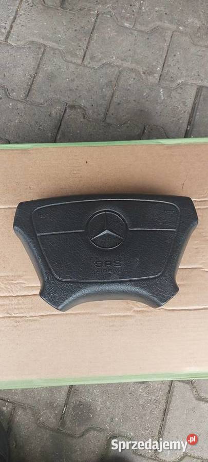 Poduszka Airbag kierowcy MERCEDES W202 osobowe Szczecin