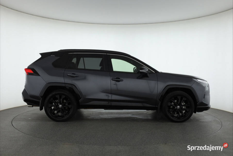 Toyota RAV 4 25 Hybrid Piaseczno