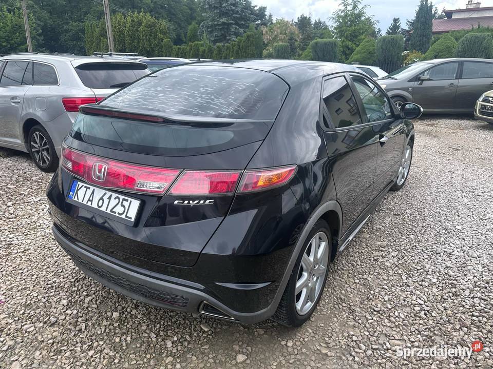 Honda Civic Ładna