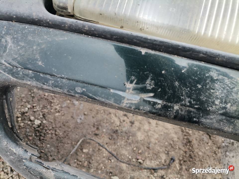 Zderzak Przedni Audi 80 B4 osobowe Wisznice