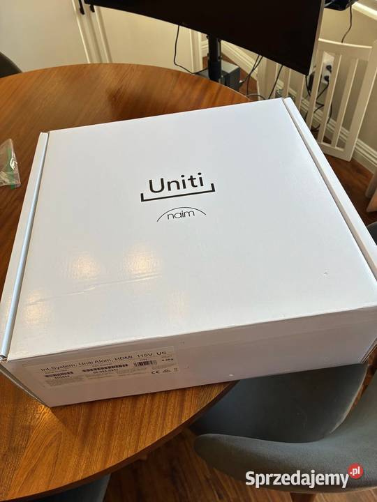 Naim Audio Uniti DARMOWA WYSYŁKA i dodatkowy Pozostałe Kraków