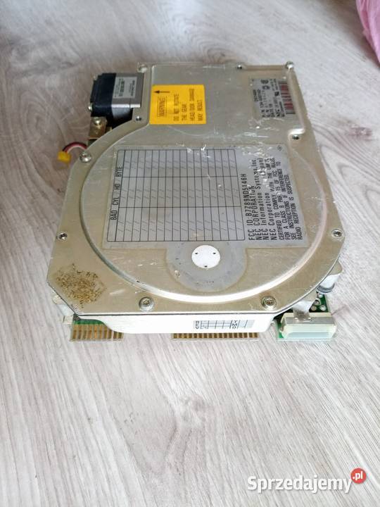Stary Dysk twardy plus pamięć ram Stalowa Wola