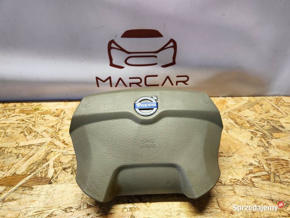 Airbag Poduszka Kierownicy Volvo XC90 XC 90 I osobowe Pleszew