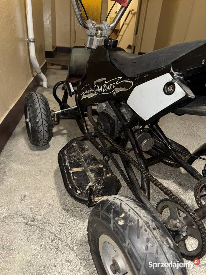 Mini quad pocket bike małopolskie Tarnów