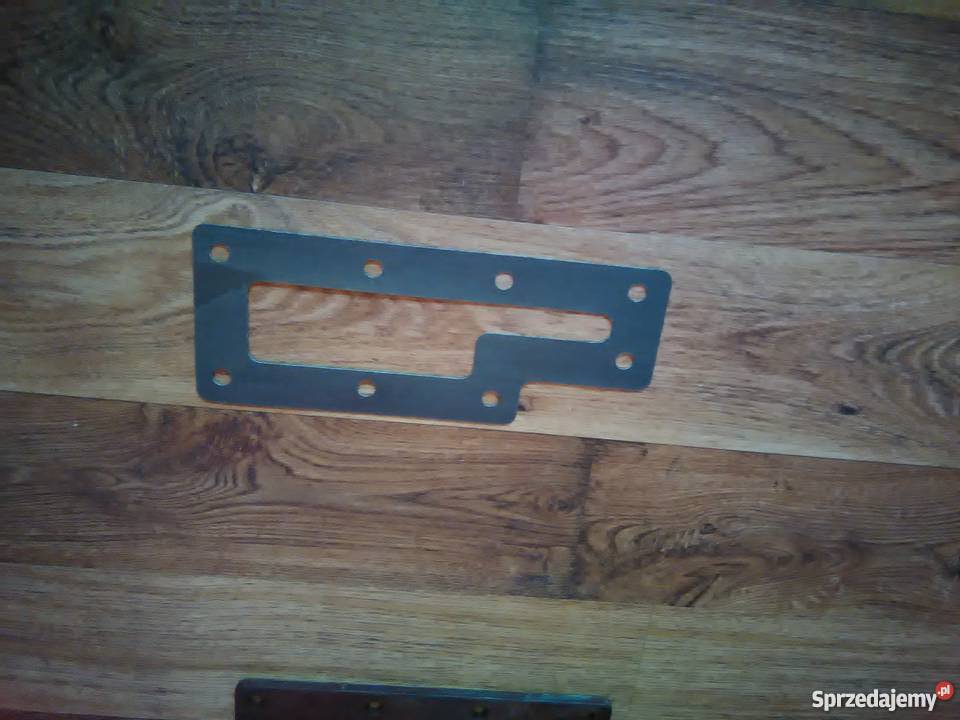 Uszczelka tylnej pokrywy głowicy FARM MOT 250D Gdańsk