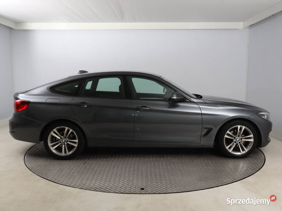 BMW 3GT 320d xDrive GT system Start-Stop Bielany Wrocławskie