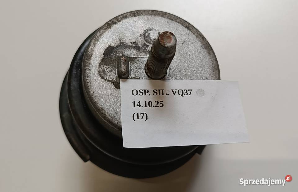 PODUSZKA SILNIKA INFINITI FX35 FX37 G35 M35 Nowy Tomyśl