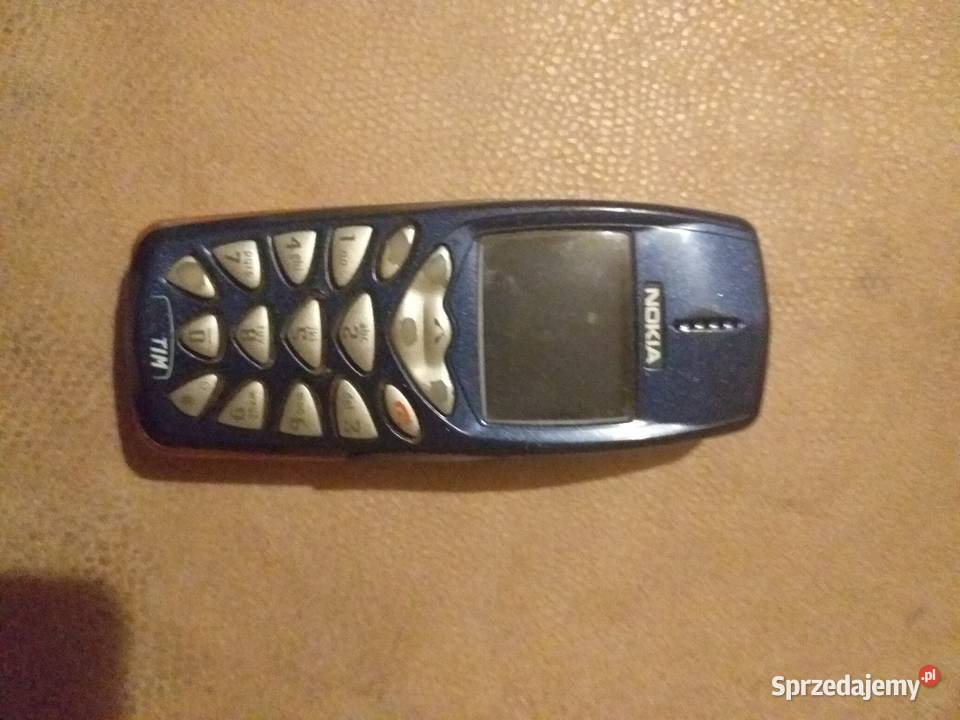 NOKIA 3510i rh9 3510 klawiszowy klasyk Sandomierz sprzedam