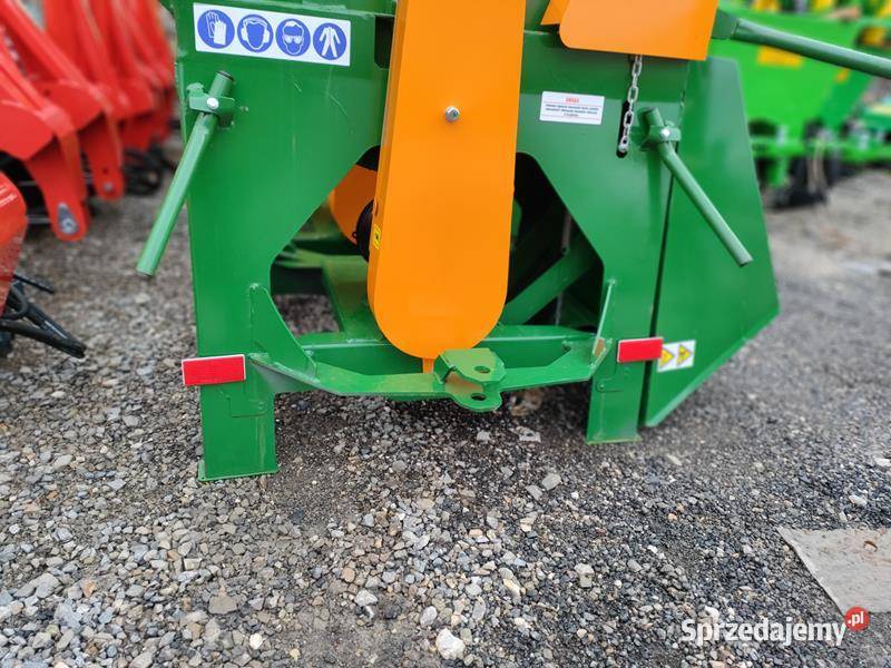 Rębak bębnowy rembak SELMAR R16 rozdrabniacz Jędrzejów