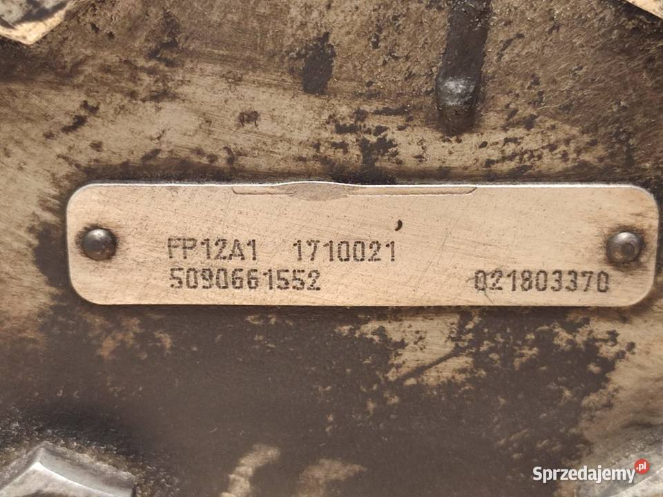 Pompa Rexroth R902215247 Wilkowo