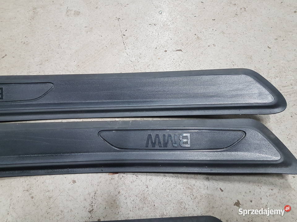 BMW 2 F46 2020 LISTWA PROGOWA DEKOR M PAKIET Listwy i nakładki Turek sprzedam
