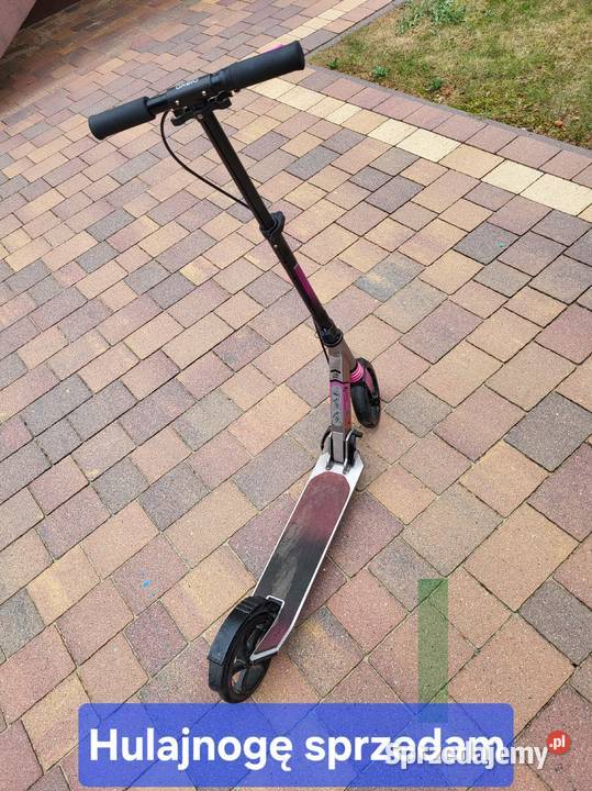 Hulajnoga dziewczęca Legionowo sprzedam