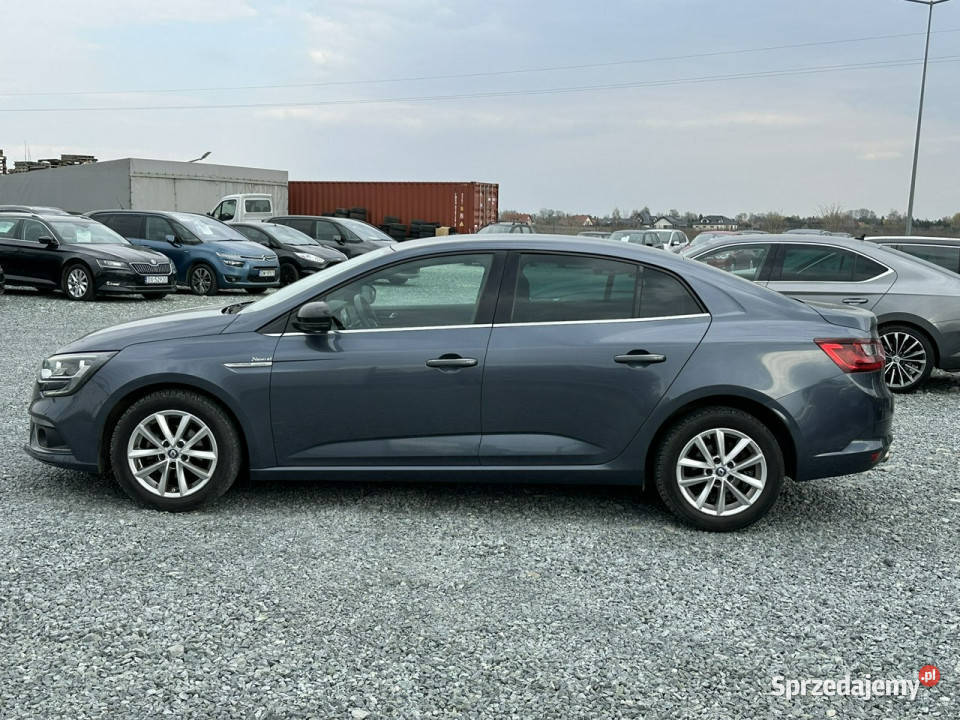 Renault Megane 16 16V SCe 115 2017r climatronic Renault Wojkowice