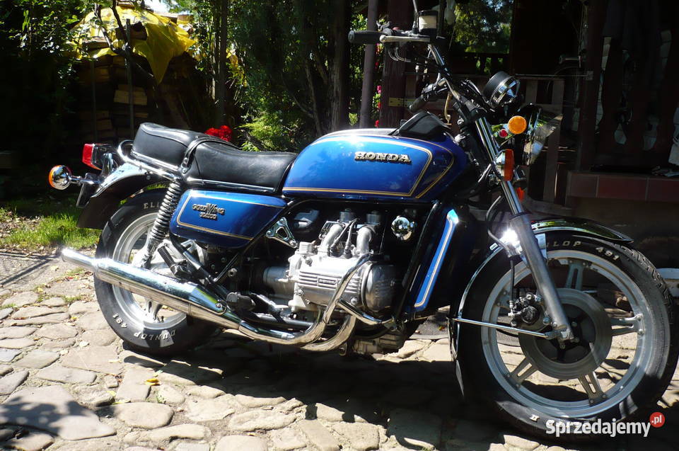 Honda gl 1000 goldwing