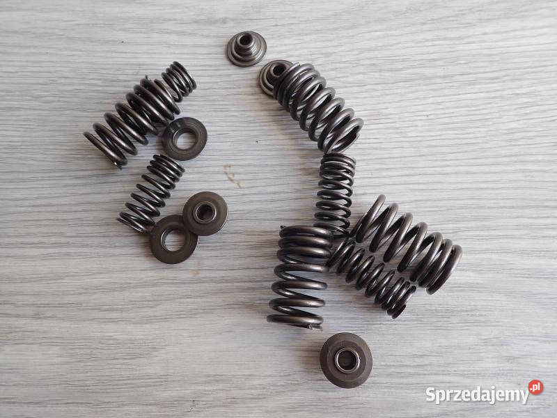 MISECZKI SPRĘŻYNY ZAWOROWE KAWASAKI KLX 250 300 Strzelce Krajeńskie