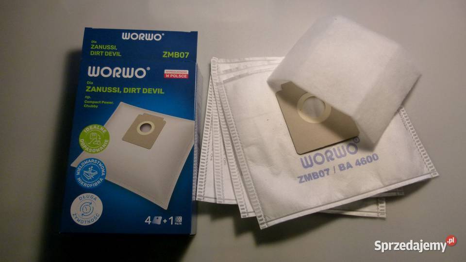 Odkurzacz Zelmer DOT ZVC125EK SPRAWNY stan