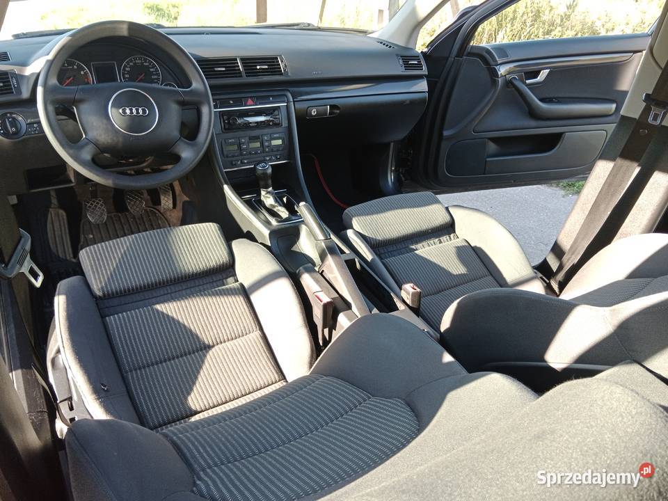 Audi A4 B6 20B 130 sprzedam