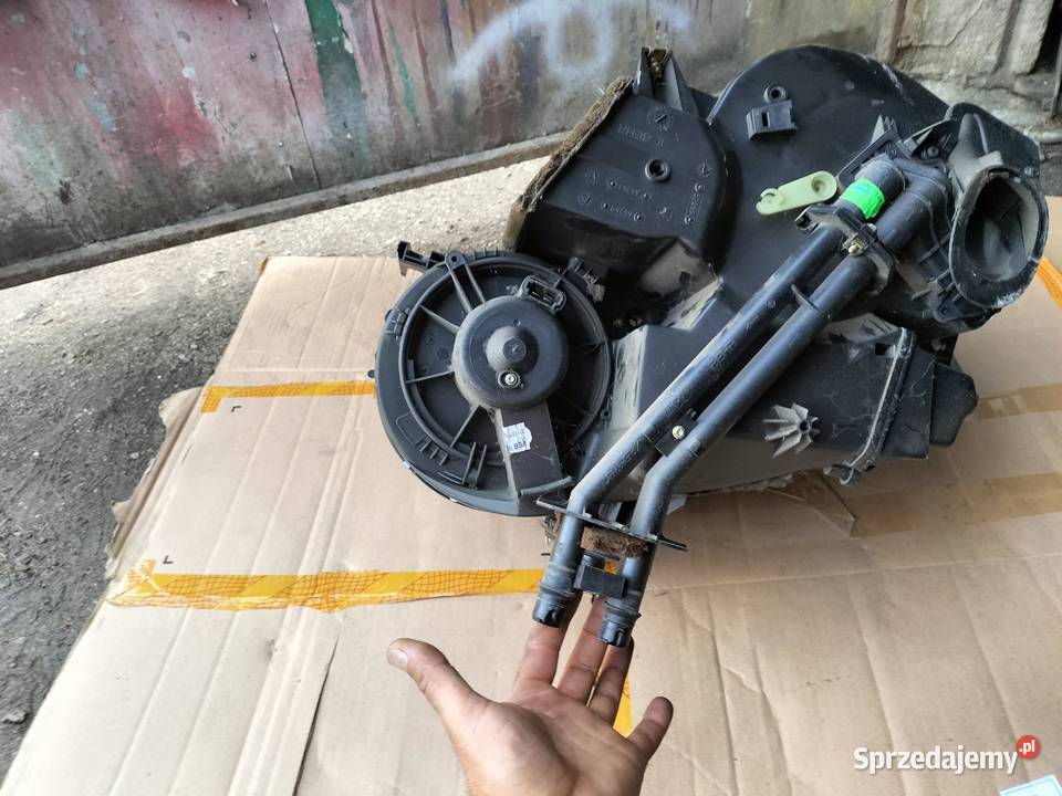 CITROEN XSARA PICASSO nagrzewnica obudowa Kamień-Kolonia