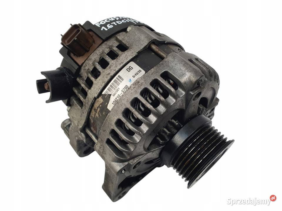ALTERNATOR Ford Focus II 16 TDCI 1042105700 DG Chełm