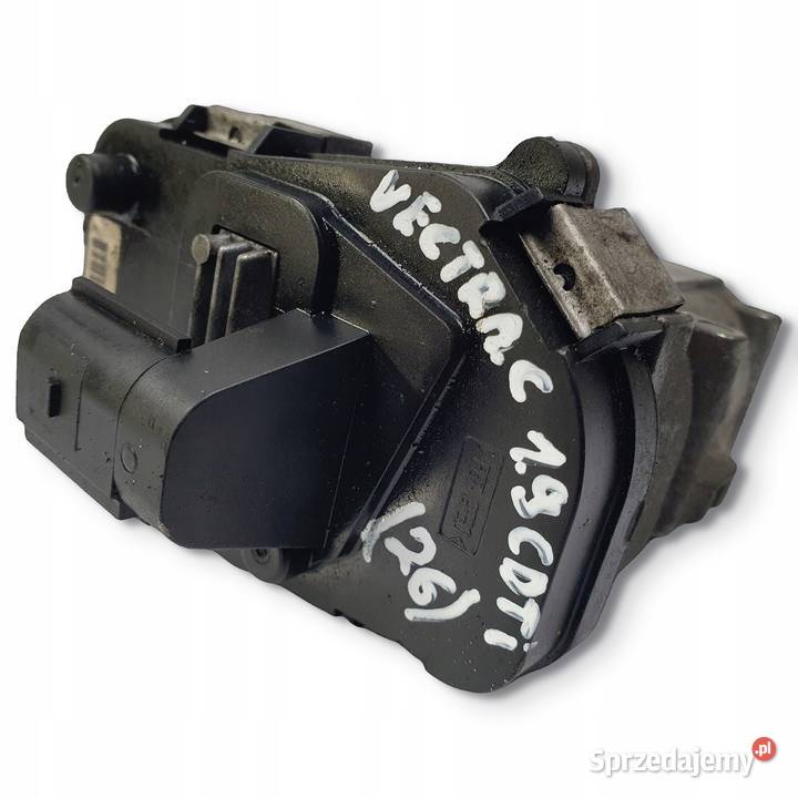 PRZEPUSTNICA Opel Astra H III Vectra C 19 CDTI Chełm