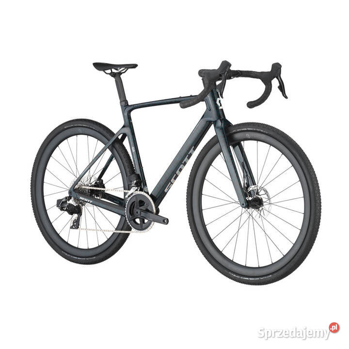 2025 Scott Addict Gravel 20 Road Bike Jurancice