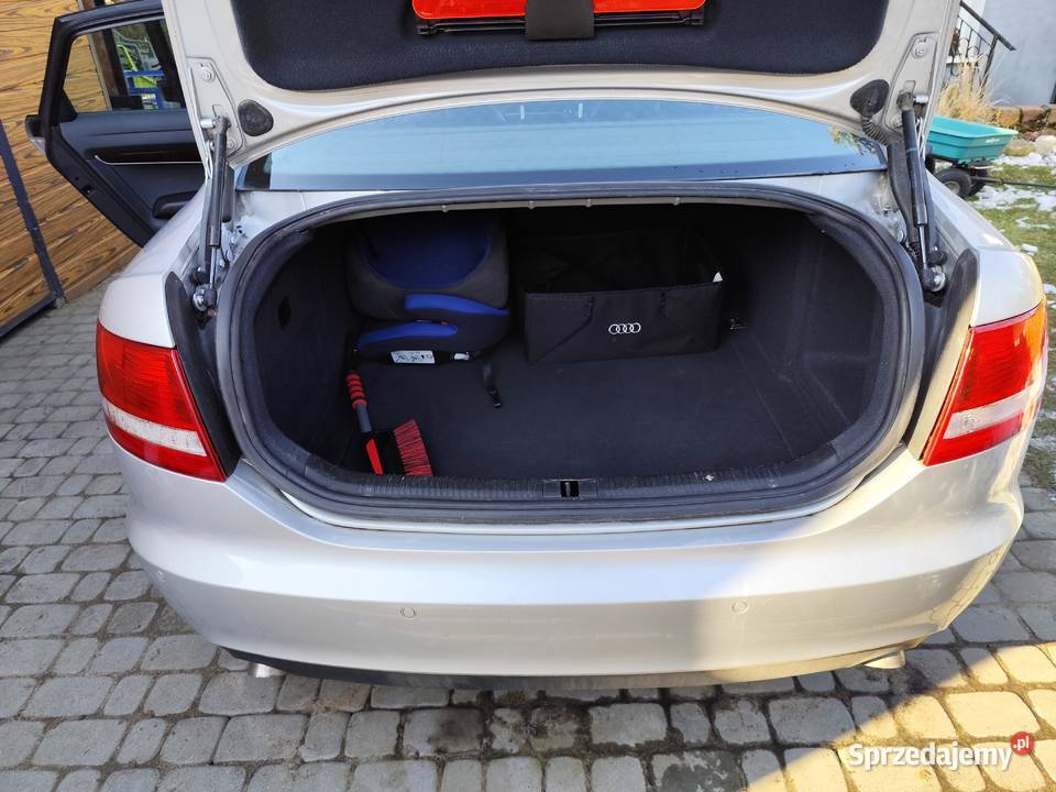 Audi a6c6 Bydgoszcz sprzedam