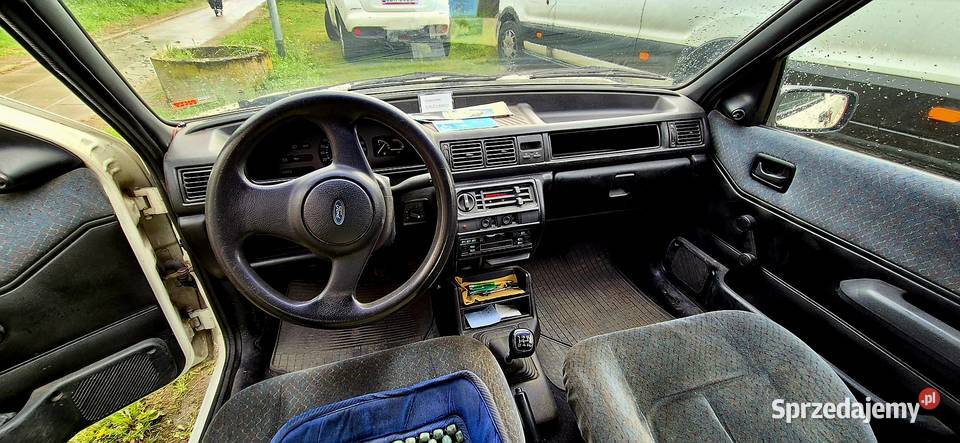 Ford Fiesta 11 Classic