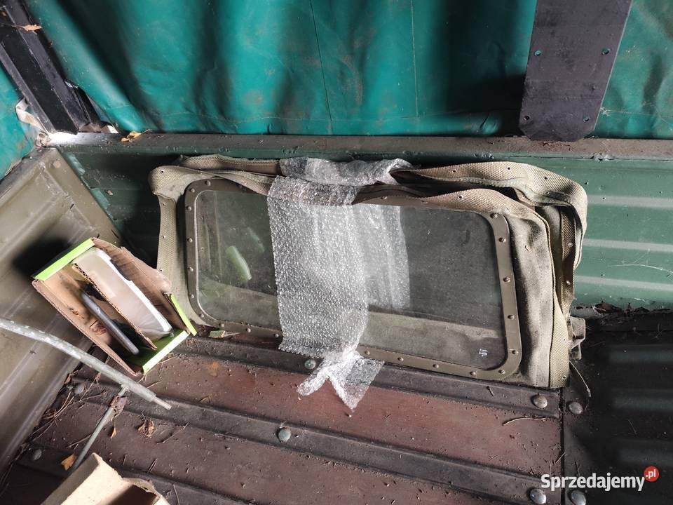 Star 660 100KM Skrzynie z plandeką Kalisz