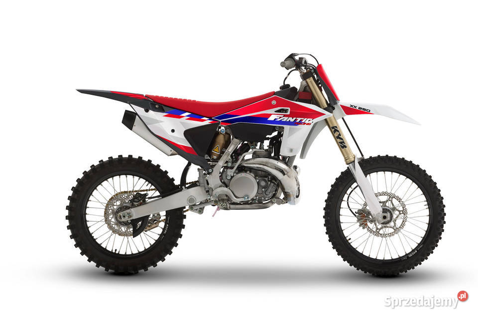 FANTIC XX250 2026 FULL CROSS ktm yz kx cr crf Szczecin