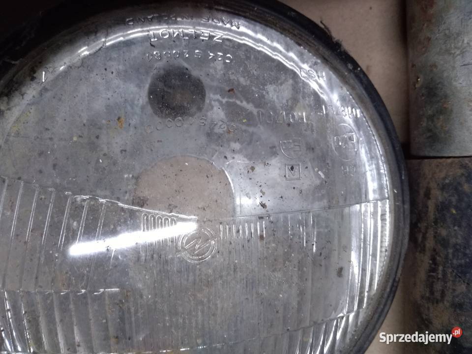 wsk części m 06 garbuska nie kobuz dwuramówka Chmielnik