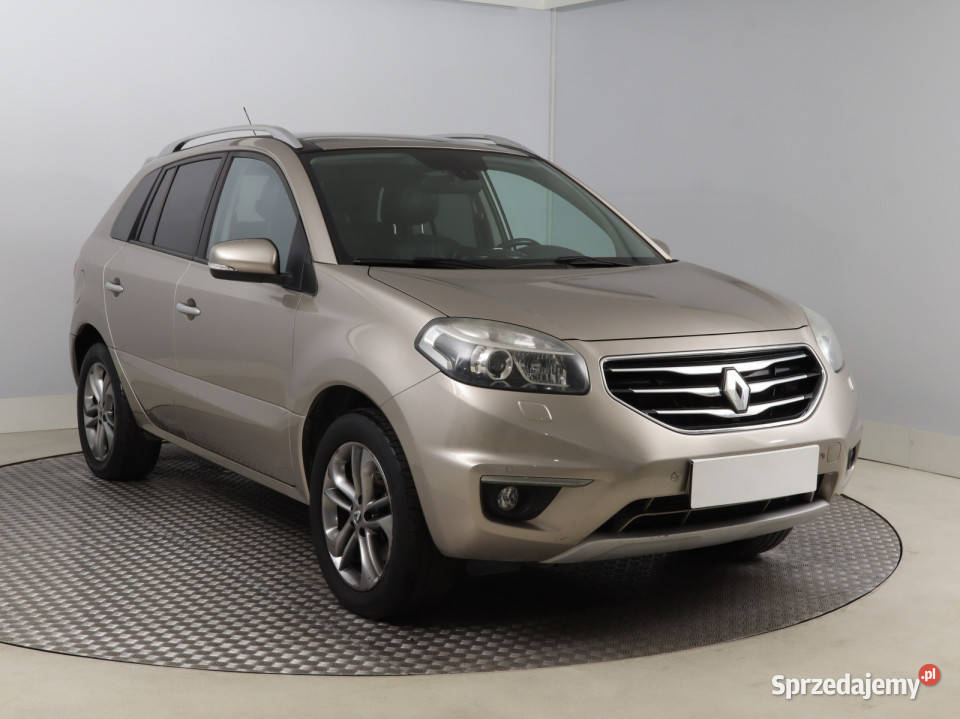 Renault Koleos 20 dCi elektryczne szyby Bielany Wrocławskie