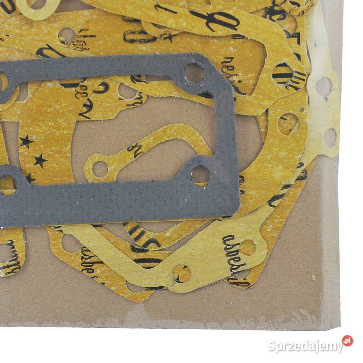 Uszczelki silnika Hinomoto C142C144C172C174 Tajęcina sprzedam