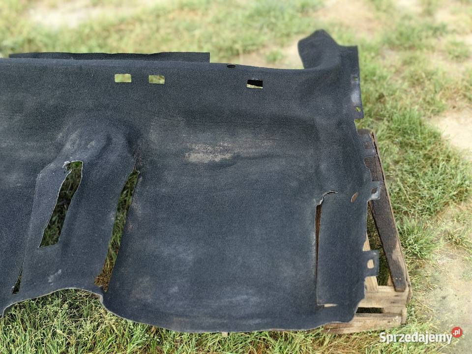 Wykładzina czarna Golf II 5 Drzwi Inczew sprzedam