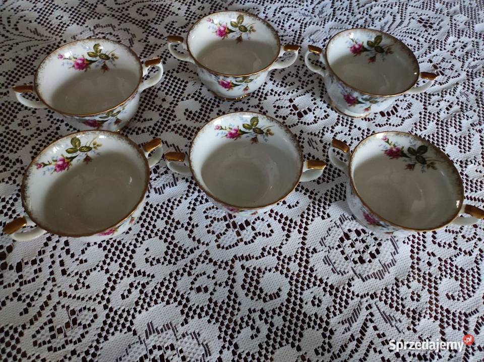 Bulionówka flaczarka Iwona Złocona Róża Chodzież świętokrzyskie Kielce