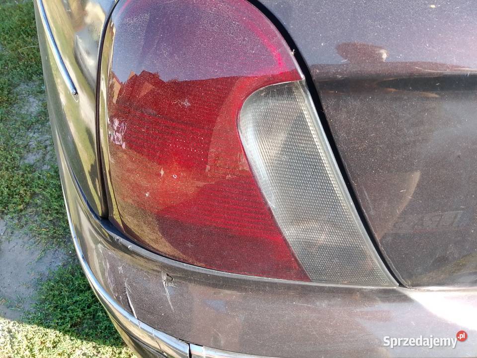 Rover 75 części 75 Siedlanów