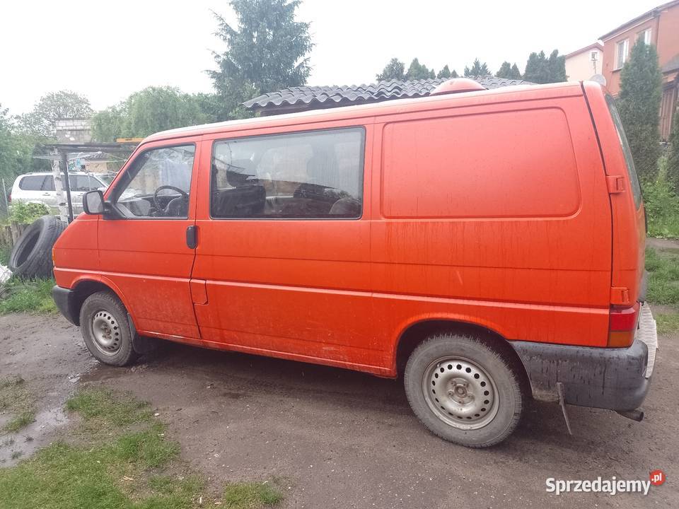 Volkswagen Transporter T4 okazja Łomża