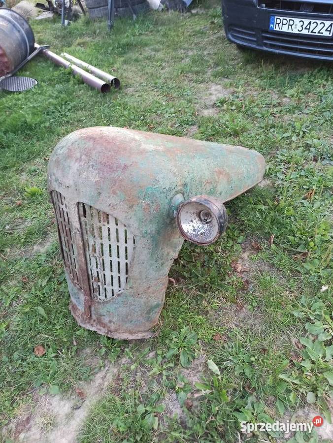 Maska Ursus c328 podkarpackie