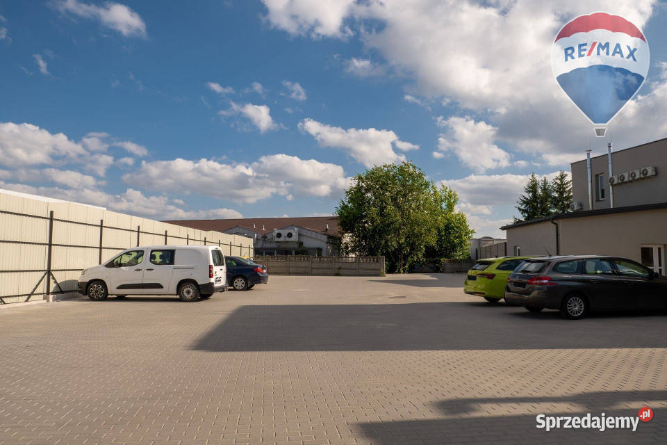 Lokal biurowy 20m2 do wynajęcia zaraz mazowieckie Grodzisk Mazowiecki